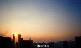 未来三天高温炎热 午后有分散（雷）阵雨