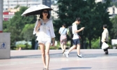 广西“炎值”大爆发高达36℃ 公众户外需做好防暑防晒