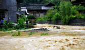 重庆新一轮强降雨登场 周末两天中到大雨局地暴雨
