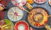 吃火锅配什么菜