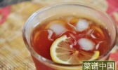 柠檬冰红茶的做法