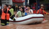 这周末安徽有阴雨相伴气温不超30℃ 局地山洪灾害气象风险高