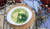 菠菜鸡蛋汤的做法 菠菜鸡蛋汤怎么做