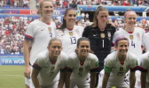 女足世界杯决赛是怎么回事 “美国队长”包揽金靴金球