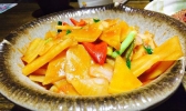 红烧土豆片怎么做 红烧土豆片的简单做法
