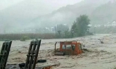 连日大雨致陕西安康4人失踪 未来地质灾害风险加剧
