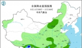 未来十天全国天气预报：西南地区东部华南等地多强降雨