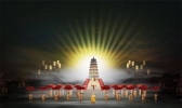2019西安国庆灯光秀在哪里