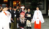 日本婚礼有哪些流程