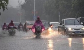湖南大部地区阴天有阵雨 省内最高气温不超35℃