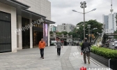 福建今明天降温6℃左右 福州等5市有小雨沿海大风9级