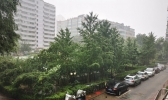 北京暴雨刷屏局地却滴雨未下 为什么你那的雨没有很“暴”？