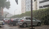 山东未来三天有强降雨 伴有雷雨时7-9级阵风