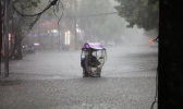 山东今明两天将持续有强降雨 最大降雨量将达到120毫米以上