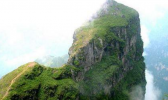 鞍山著名景点一药山