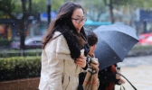 南方阴雨绵绵气温回升 北方弱冷空气活动频繁
