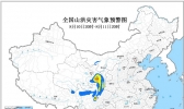 山洪预警：甘肃四川福建等地发生山洪灾害可能性较大