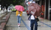 今天山东阴雨大面积上线 半岛地区气温跌至19℃