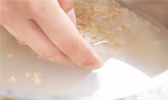 煮粥用冷水还是热水  煮粥的小窍门