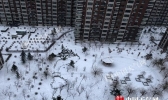 吉林道路结冰蓝色预警中多条高速管制 明天雪停气温降