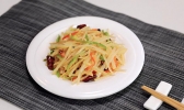 酸辣土豆丝的做法 酸辣土豆丝的家常做法介绍