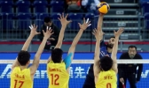 中国男排0:3伊朗前途如何？半决赛对阵卡塔尔能出线吗