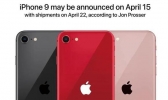 苹果将发布iPhone 9是怎么回事 iPhone 9详细配置和售价曝光