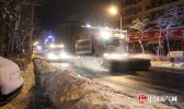 新疆乌鲁木齐遭遇今年入冬以来最强降雪