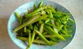 怎样做芦笋 清炒芦笋的做法