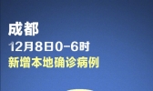 成都新增3例本土确诊，均系昨日郫都区确诊病例的关联病例