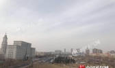 黑龙江发布寒潮黄色预警 哈尔滨佳木斯等地降幅超12℃