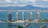 三亚湾海滩酒店有哪些