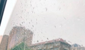 天津午后至夜间有中到大雨 滨海机场航班或受影响