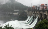 浙江新安江水库关闭泄洪闸 目前总泄水量达30.98亿立方米