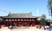 安徽阜阳名胜古迹