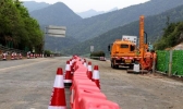 武深高速塌方路段仍在抢修中 目前交通放开时间暂未定