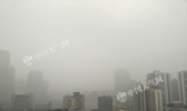 冷空气频繁影响我国 周一早晨长江沿线气温跌破0℃