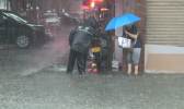 四川今明两天大雨倾盆  本省多市将有暴雨或有大暴雨出现