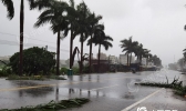 广西云南等地将遭“台风雨” 黄淮需防强降雨