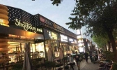 北京霄云路餐饮街怎么样