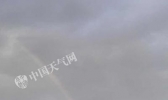 河北雷雨频发 今明天石家庄等5市有大雨