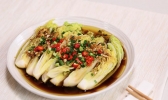 响油娃娃菜的做法 响油娃娃菜怎么做