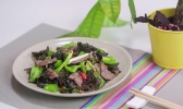 木耳牛肉片的做法 木耳牛肉片怎么炒好吃