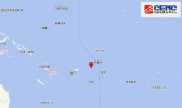汤加群岛地震最新消息 5.3级地震会引发海啸吗？