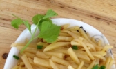 醋溜土豆丝的做法