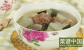 茯苓冬瓜鸭汤的做法
