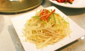 酸辣土豆丝的做法 酸辣土豆丝怎么做好吃