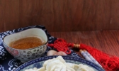 猪肉韭菜饺子的做法