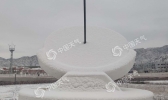 【新疆】温泉迎今冬首场降雪天气