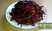 香糟蕨菜的做法